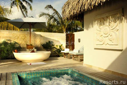 St. Regis Resort Bora Bora 23